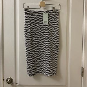 Cute skinny skirt from Zara
